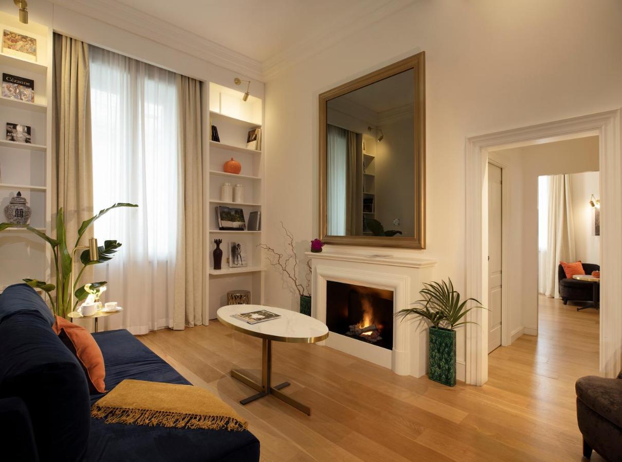 Elizabeth Unique Hotel | A Member Of Design Hotels™ Rome Exterior photo