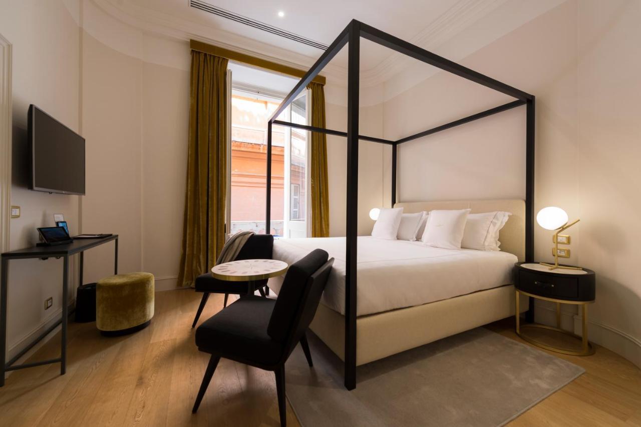 Elizabeth Unique Hotel | A Member Of Design Hotels™ Rome Exterior photo
