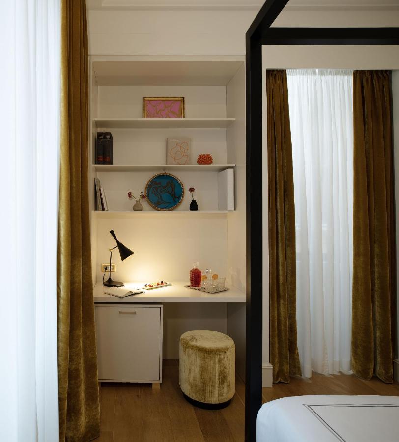 Elizabeth Unique Hotel | A Member Of Design Hotels™ Rome Exterior photo