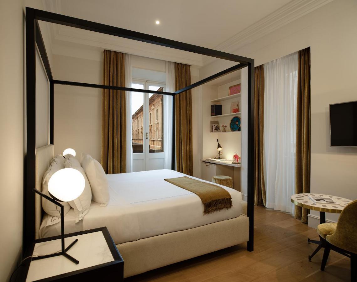 Elizabeth Unique Hotel | A Member Of Design Hotels™ Rome Exterior photo
