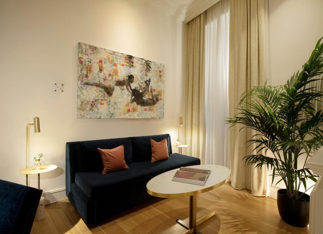 Elizabeth Unique Hotel | A Member Of Design Hotels™ Rome Exterior photo