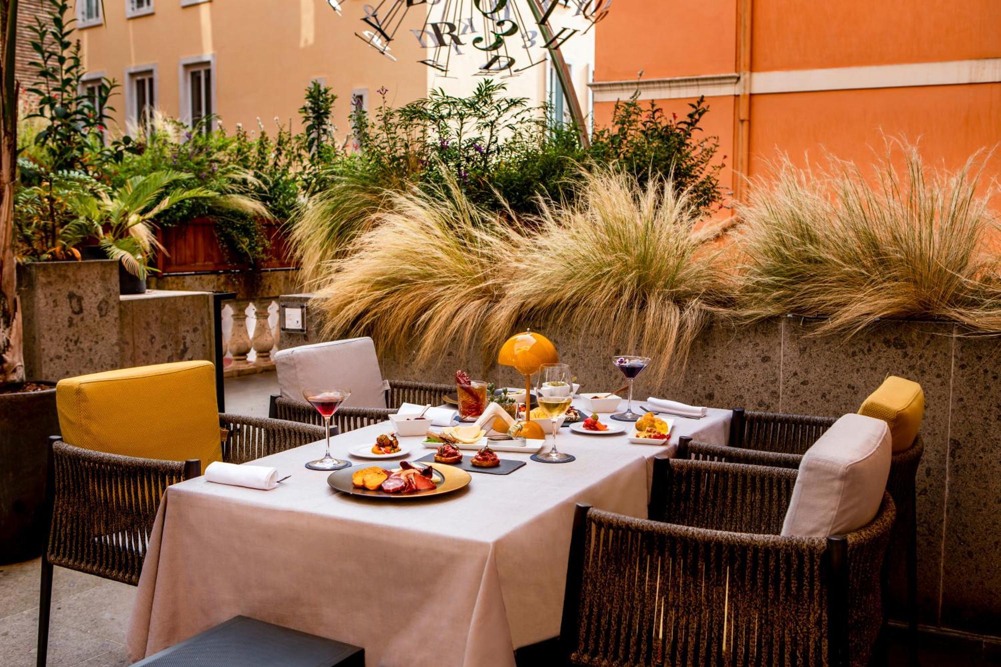 Elizabeth Unique Hotel | A Member Of Design Hotels™ Rome Exterior photo