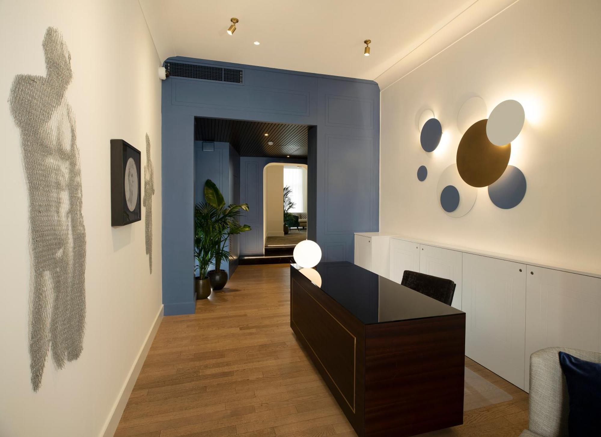 Elizabeth Unique Hotel | A Member Of Design Hotels™ Rome Exterior photo
