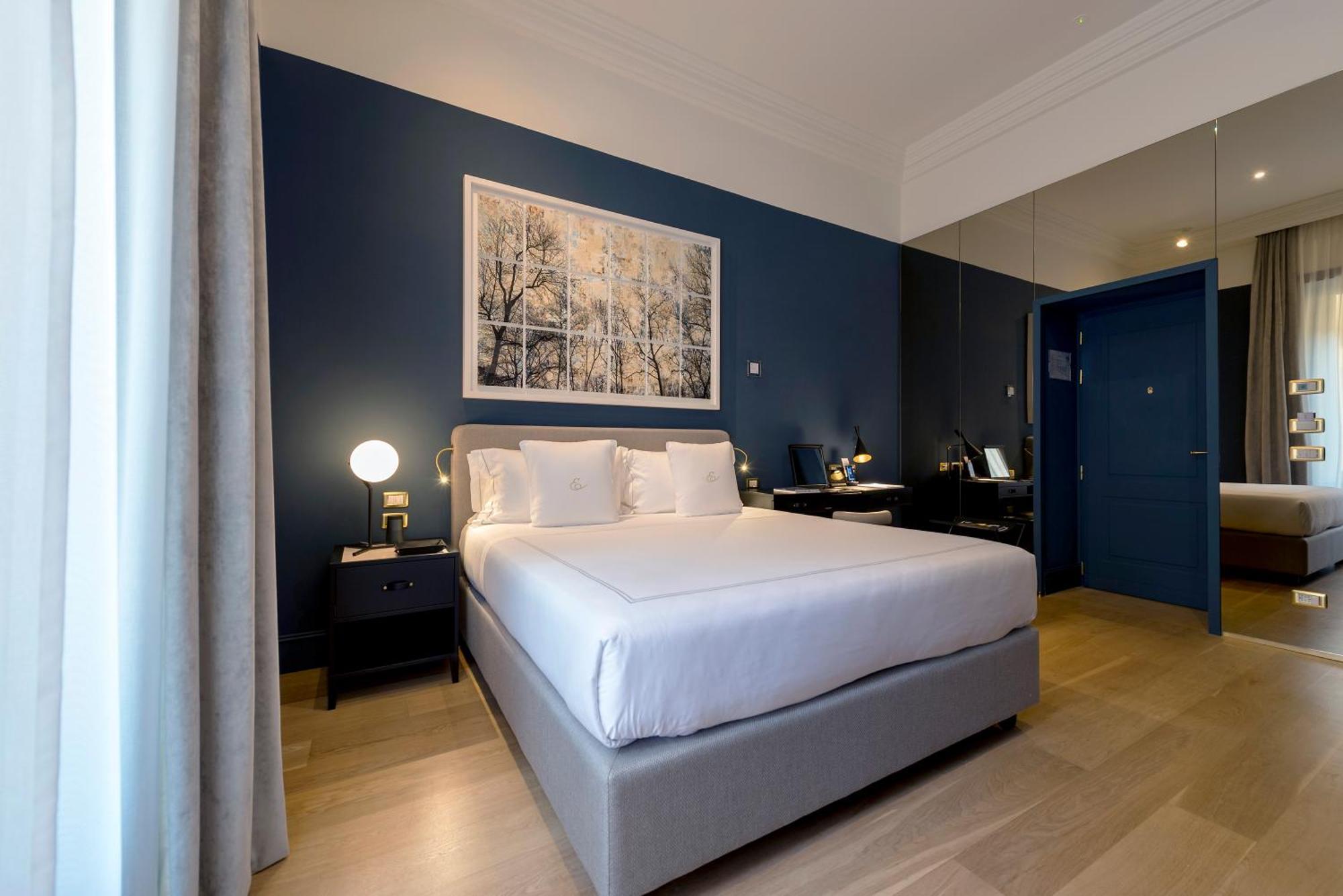 Elizabeth Unique Hotel | A Member Of Design Hotels™ Rome Exterior photo