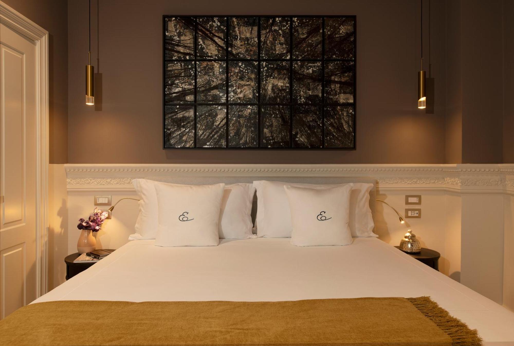 Elizabeth Unique Hotel | A Member Of Design Hotels™ Rome Exterior photo