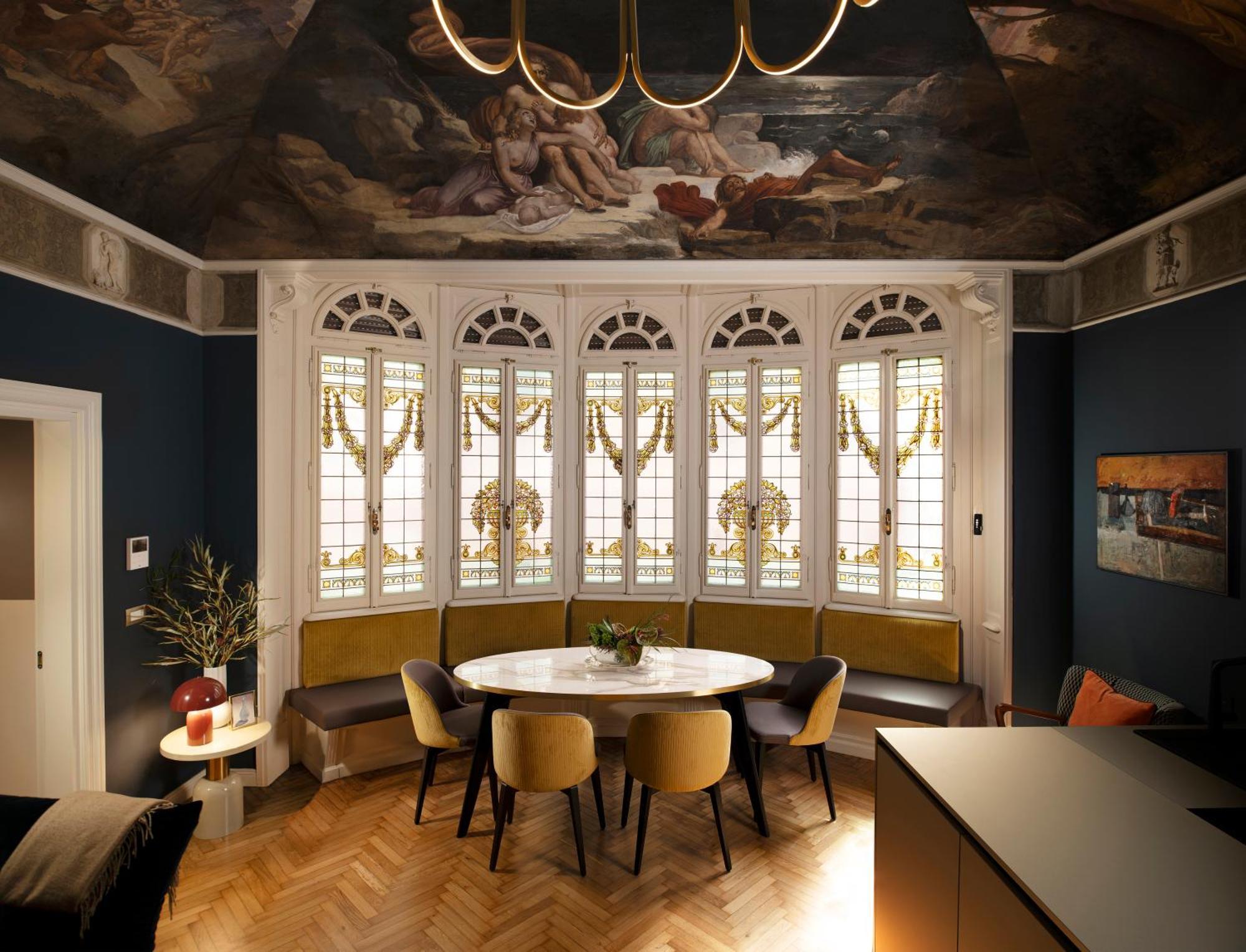 Elizabeth Unique Hotel | A Member Of Design Hotels™ Rome Exterior photo