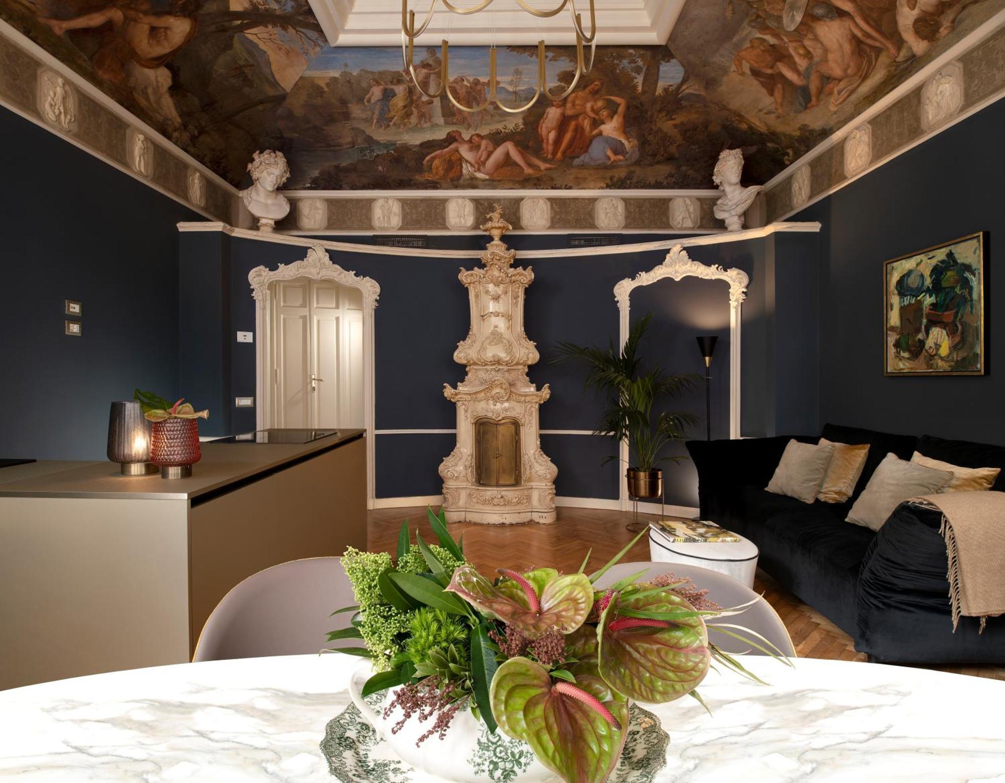 Elizabeth Unique Hotel | A Member Of Design Hotels™ Rome Exterior photo