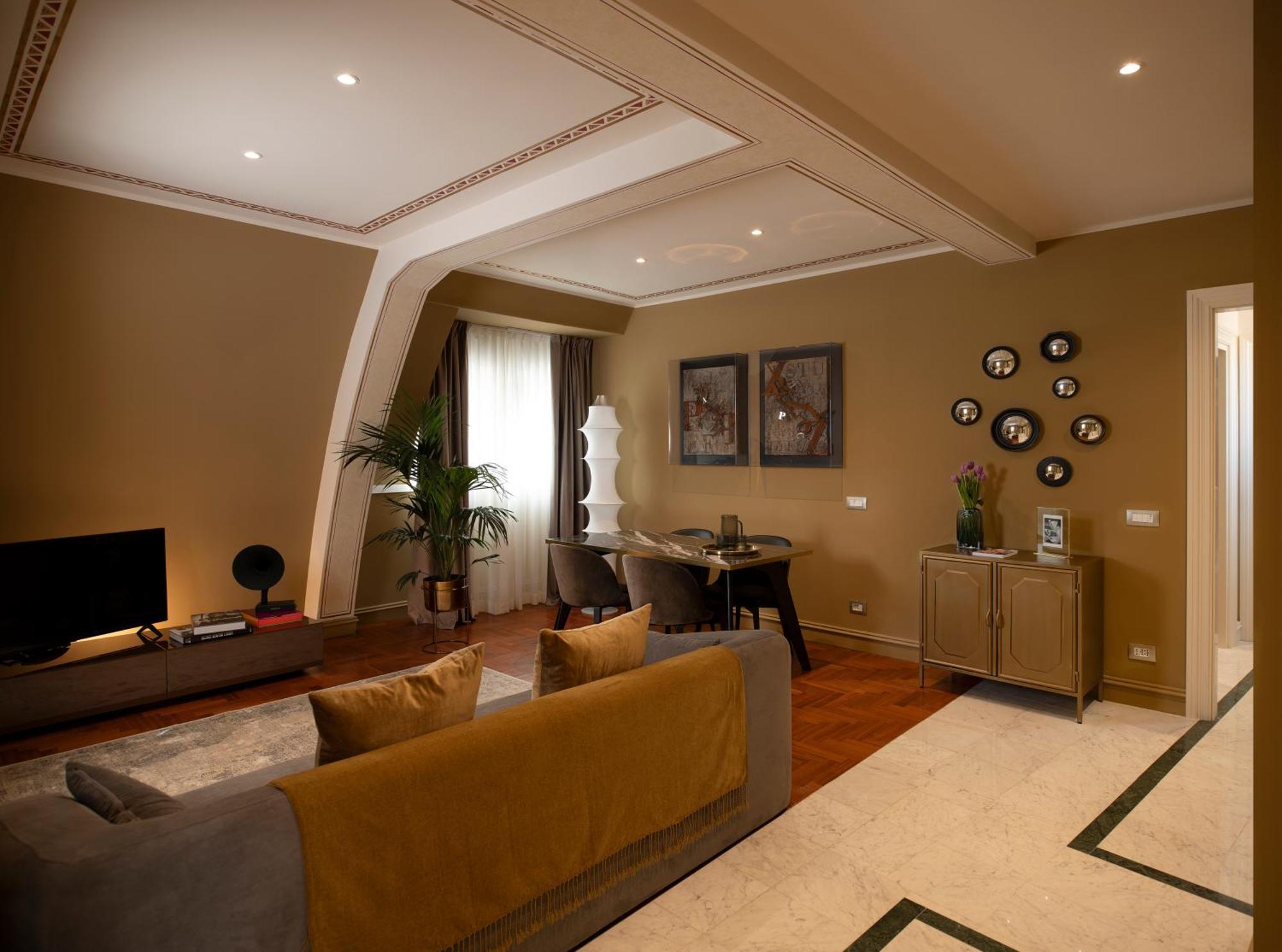 Elizabeth Unique Hotel | A Member Of Design Hotels™ Rome Exterior photo