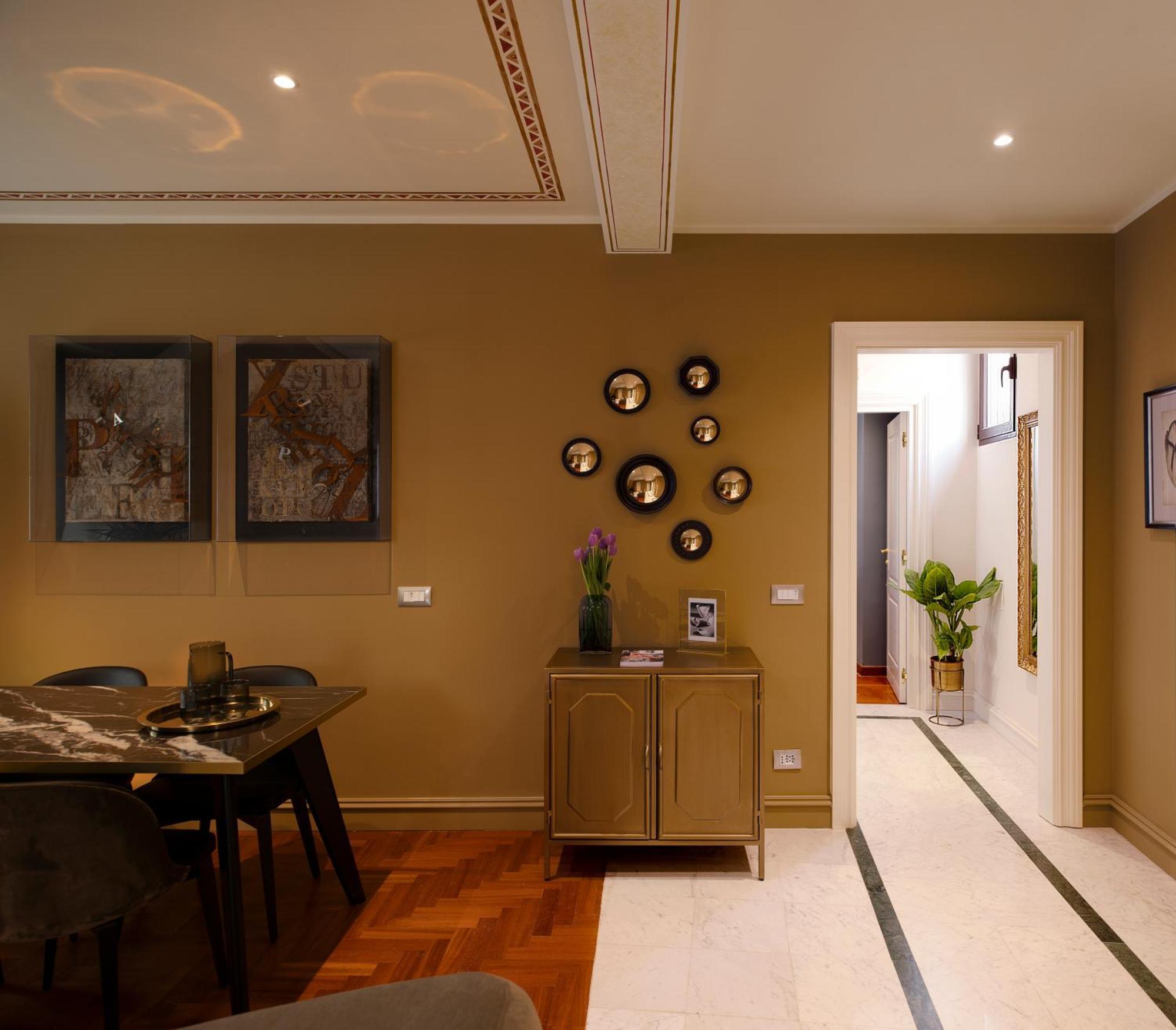 Elizabeth Unique Hotel | A Member Of Design Hotels™ Rome Exterior photo