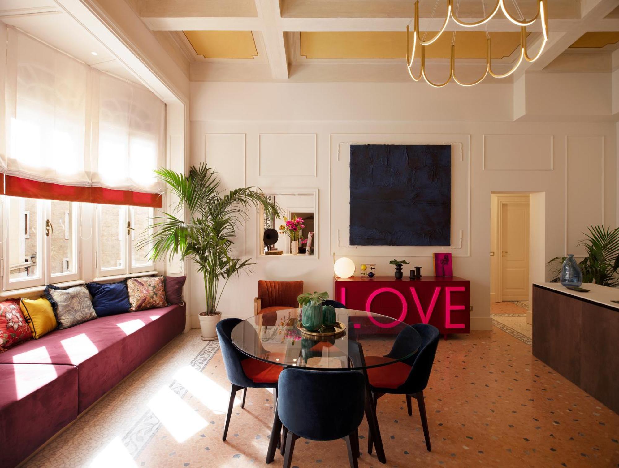 Elizabeth Unique Hotel | A Member Of Design Hotels™ Rome Exterior photo