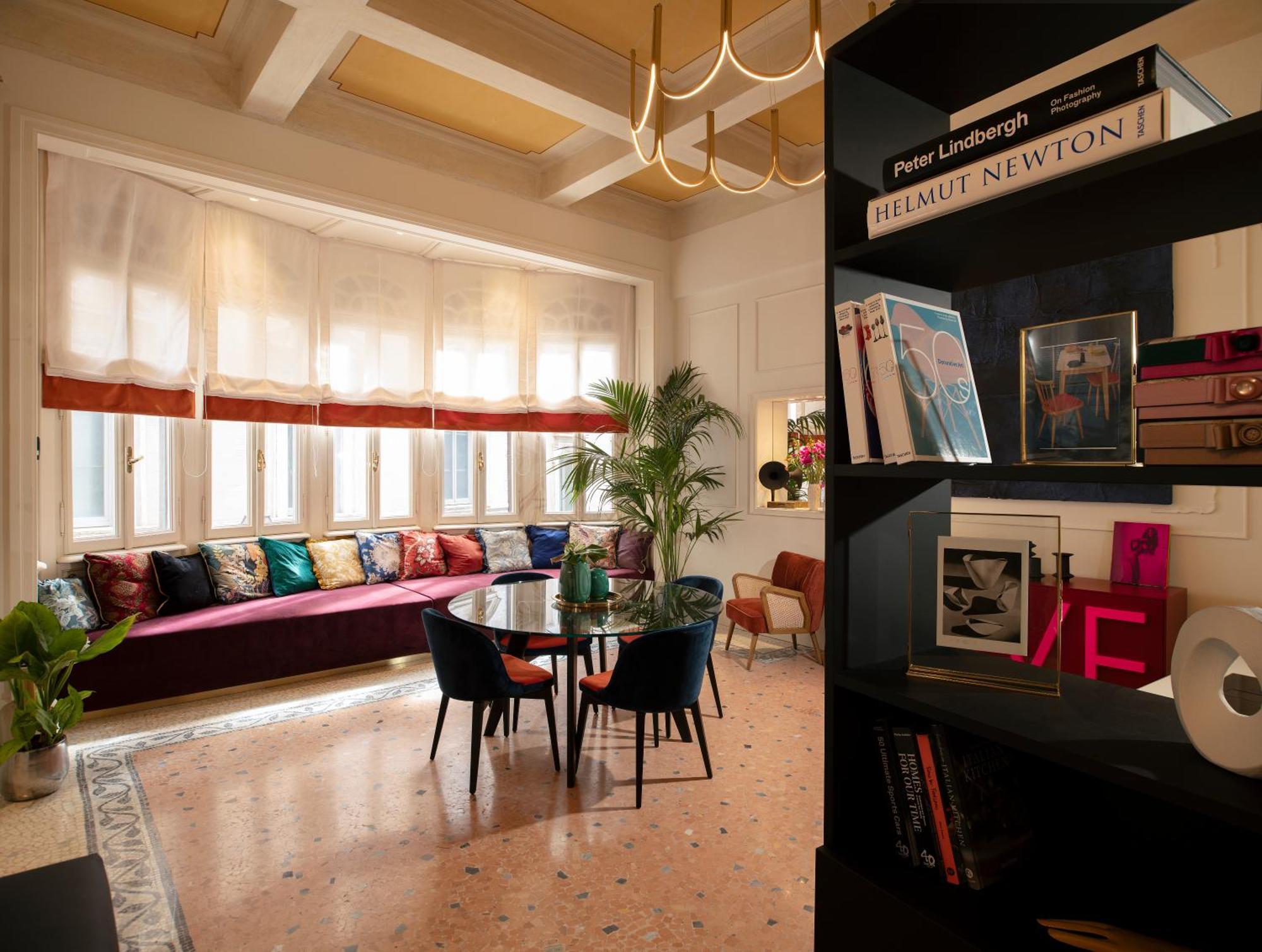 Elizabeth Unique Hotel | A Member Of Design Hotels™ Rome Exterior photo