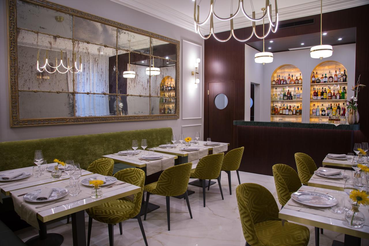 Elizabeth Unique Hotel | A Member Of Design Hotels™ Rome Exterior photo